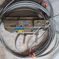 tirfor certex 16 diametro fune 11.2 mm