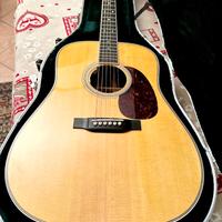 Acustica Amplificata Martin HD 35 Reimagined