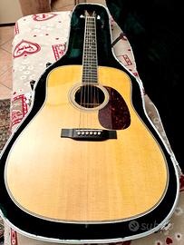 Acustica Amplificata Martin HD 35 Reimagined