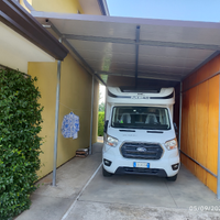Camper Mc Louis semintegrale