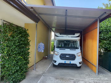 Camper Mc Louis semintegrale
