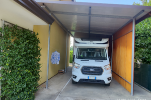 Camper Mc Louis semintegrale