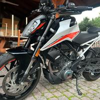 Duke 390 GARANZIA