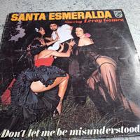 Santa Esmeralda Leroy Gomez 33 giri vinile