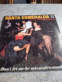 Santa Esmeralda Leroy Gomez 33 giri vinile