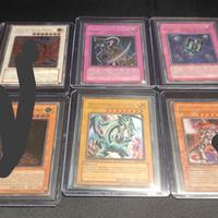 Yu-Gi-Oh vintage old school secret ultimate ghost