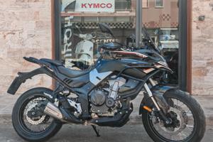 Voge Valico 500 2022 interamente finanziabile con 