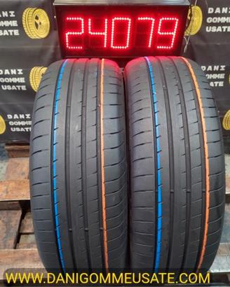 GOMME ESTIVE 235 55 18 80% GOODYEAR DOT21