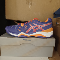 Scarpe da tennis e padel