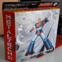 HL Pro Metaltech 01 Ufo Robot Grendizer / Goldrake