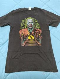 Maglietta Joker Uomo 