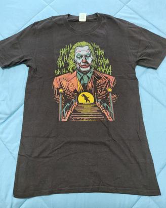 Maglietta Joker Uomo 