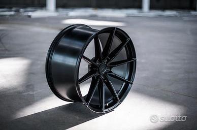 Cerchi in lega JR Wheels SL02 8,5x19 Volkswagen