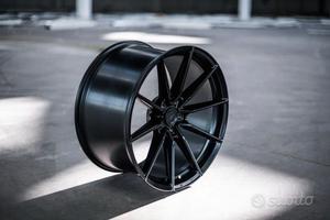 Cerchi in lega JR Wheels SL02 8,5x19 Volkswagen