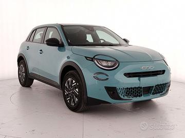 Fiat 600 Hybrid 110 CV DCT MHEV Pop