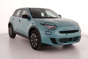 Fiat 600 Hybrid 110 CV DCT MHEV Pop