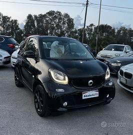 Smart ForTwo 70 1.0 twinamic cabrio Passion