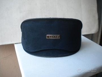 Porta occhiali Gucci vintage da collezione
