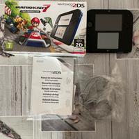 Nintendo 2DS + videogiochi