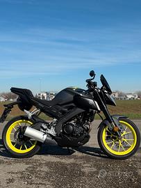 yahama Mt 125 2018