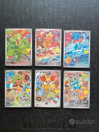 Pokemon Starter Hoenn Kalos Ita Mint