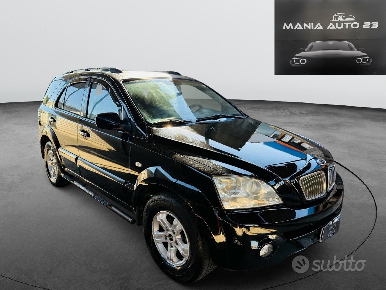 Kia Sorento 2006 photo 2