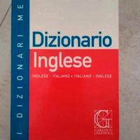 Dizionario della lingua Inglese-Italiano