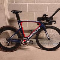 Bici Triathlon Merida Warp