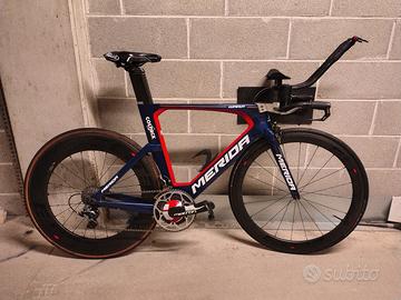 Bici Triathlon Merida Warp