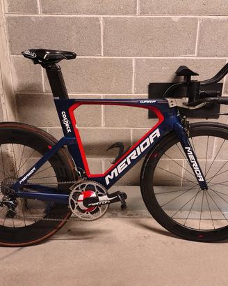 Bici Triathlon Merida Warp