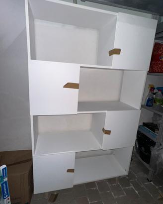 Mobile contenitore Multiuso 170cmx110x36