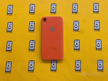 IPHONE XR 64GB CORALLO