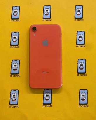 IPHONE XR 64GB CORALLO