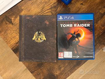 Tomb rider ps4