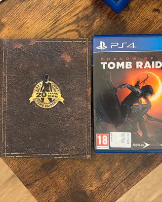 Tomb rider ps4