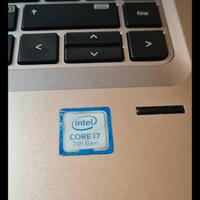 Portatile Hp i7