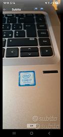 Portatile Hp i7