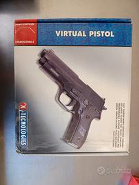 Pistola virtuale per PlayStation 1