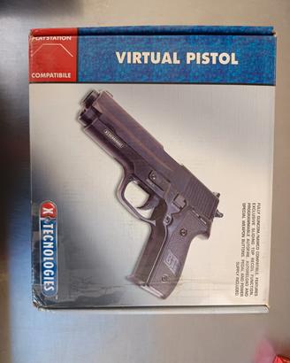 Pistola virtuale per PlayStation 1