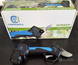 Forbice a batteria campagnola speedy