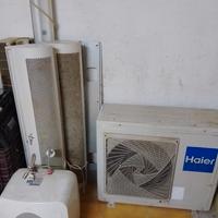 Climatizzatore caldo freddo