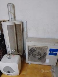 Climatizzatore caldo freddo