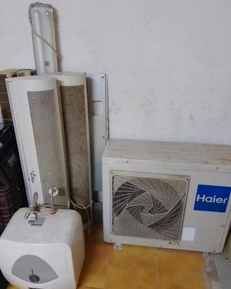 Climatizzatore caldo freddo