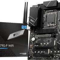 Msi Pro Z790-P WIFI Scheda Madre DDR5 Intel PCIe 5