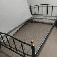 letti una piazza e mezza 