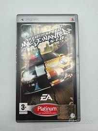 Need for speed psp