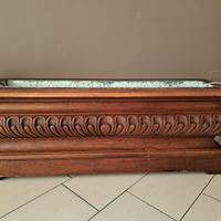 ANTICO MOBILE PORTA FIORI