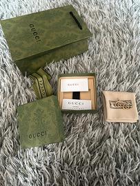 ORECCHINI GUCCI GG
