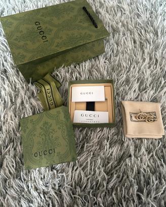 ORECCHINI GUCCI GG