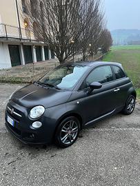 Fiat 500 S